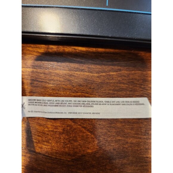 Free People Movement Women's XS Heathered Blue Infinity Leggings Cutouts - Picture 7 of 9